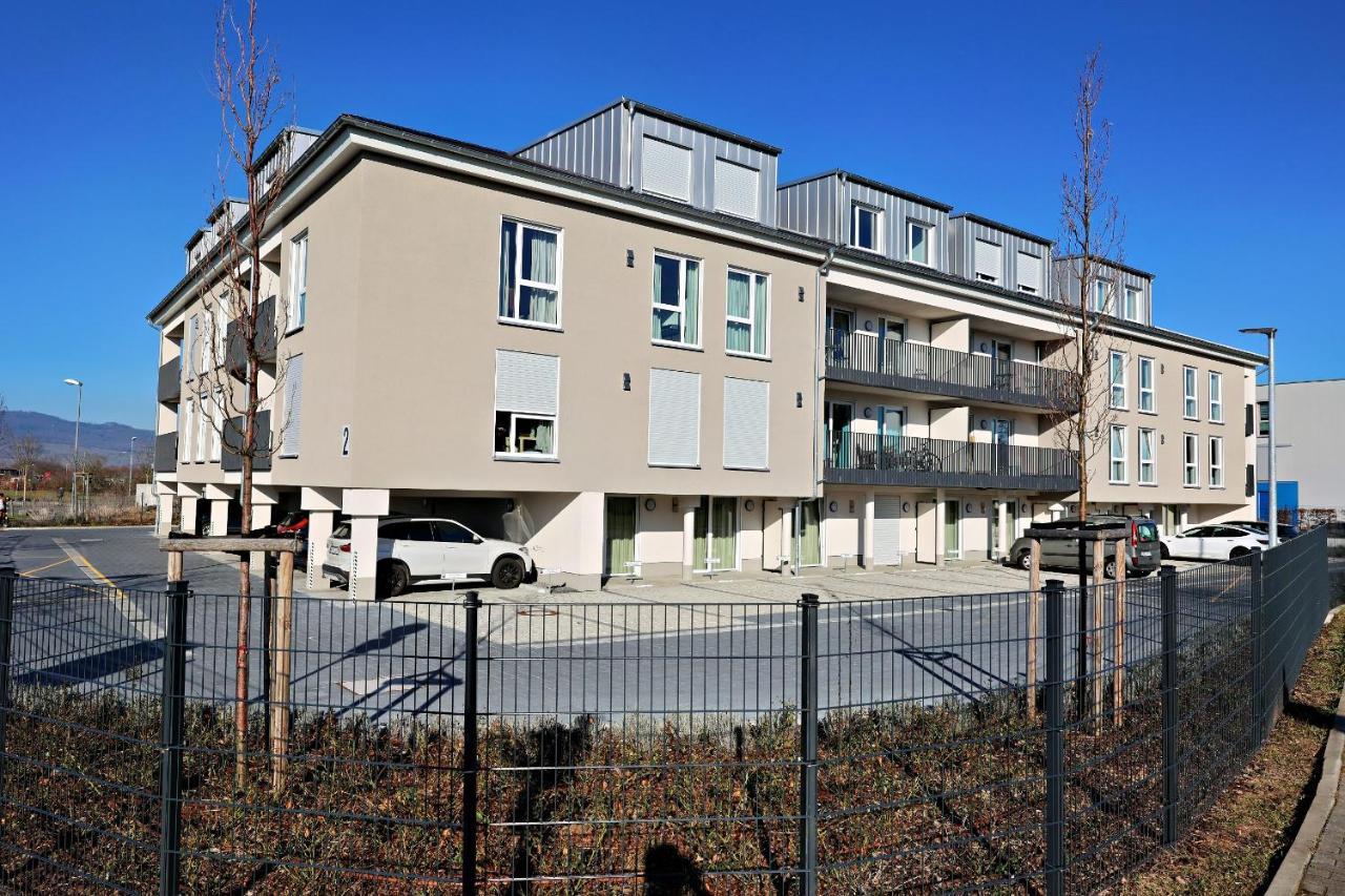 Helloyou Apartments Ingelheim am Rhein Exteriör bild