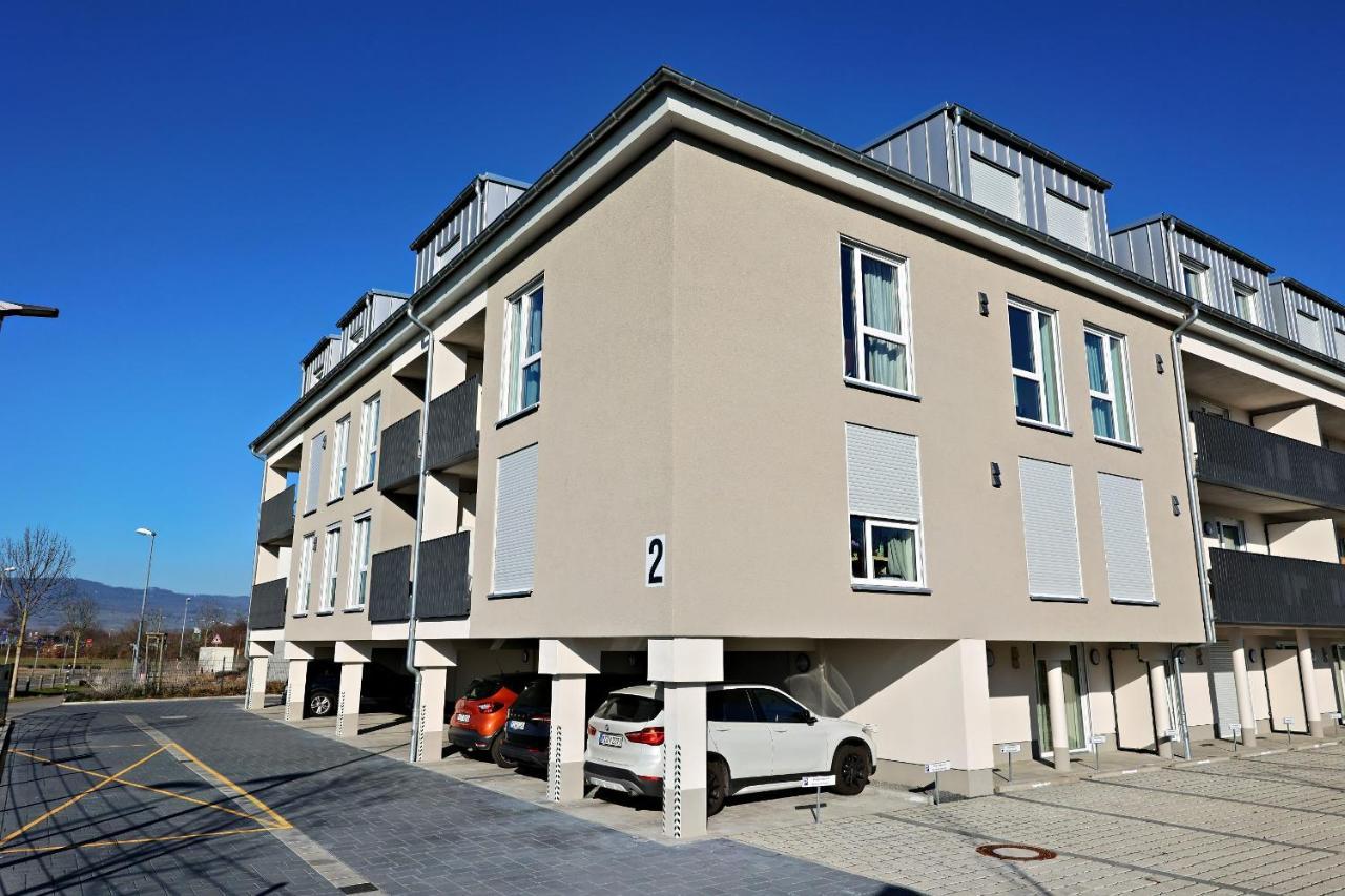 Helloyou Apartments Ingelheim am Rhein Exteriör bild
