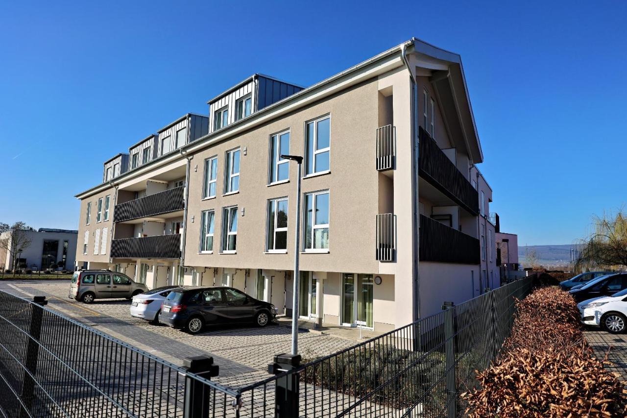 Helloyou Apartments Ingelheim am Rhein Exteriör bild